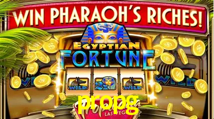 Slot Games propg